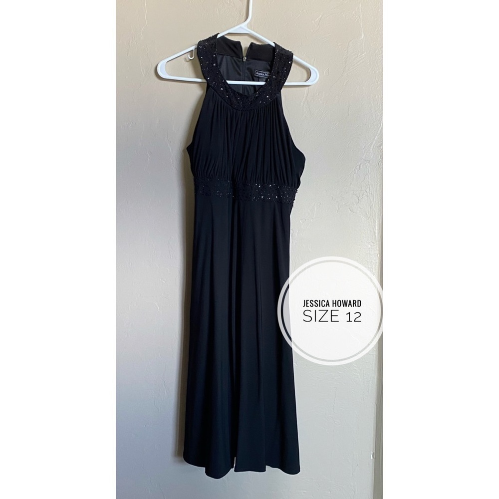 Jessica Howard cocktail dress